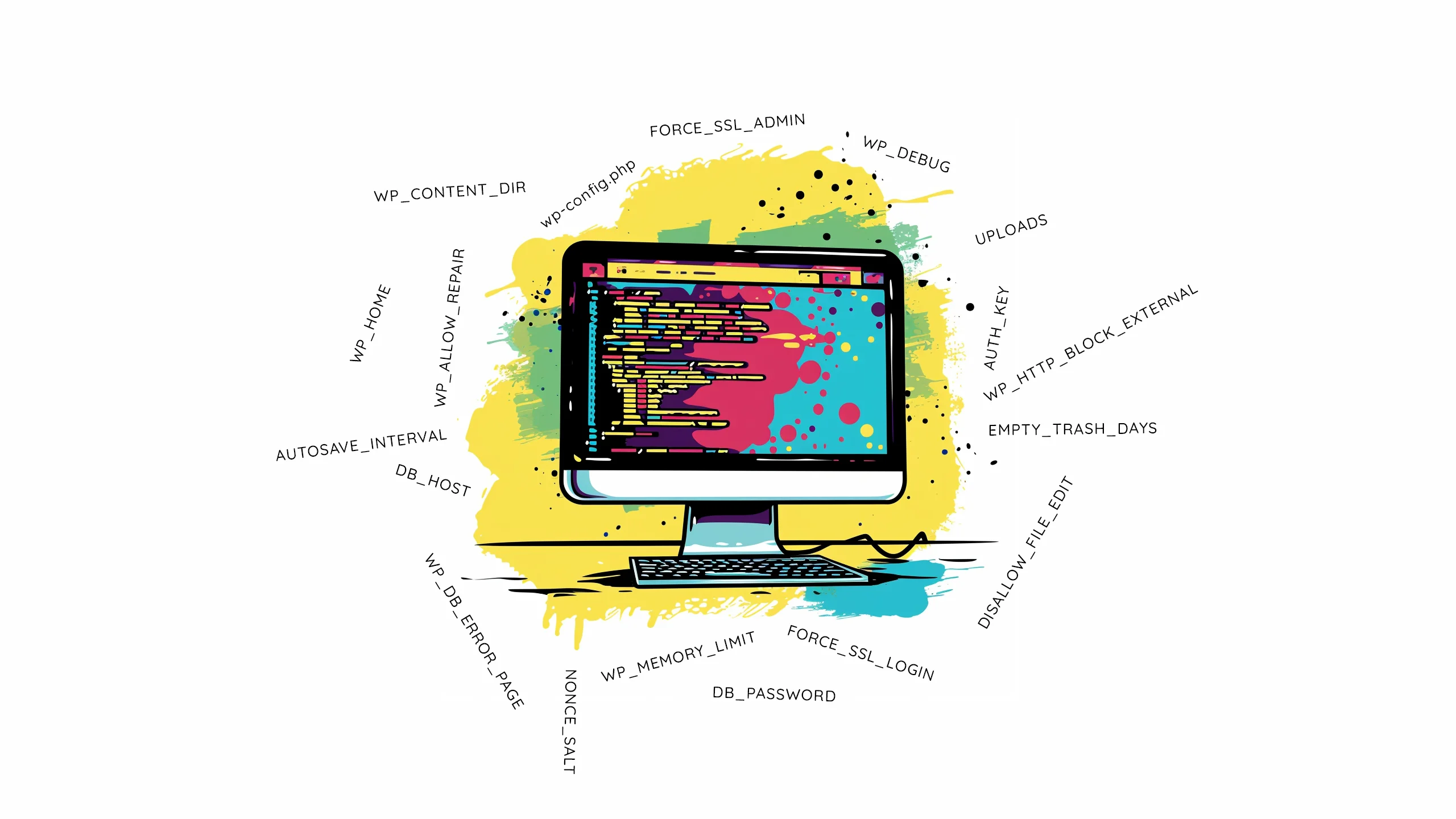 WordPress and the wp-config.php File